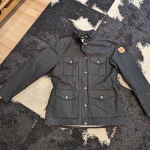 Fjallraven Womens Raven Padded Jacket Med